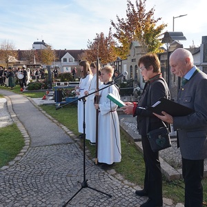 Alter Friedhof                               