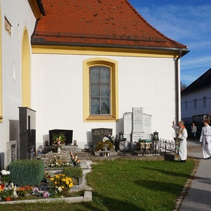 Alter Friedhof                               