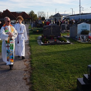 Neuer Friedhof                               